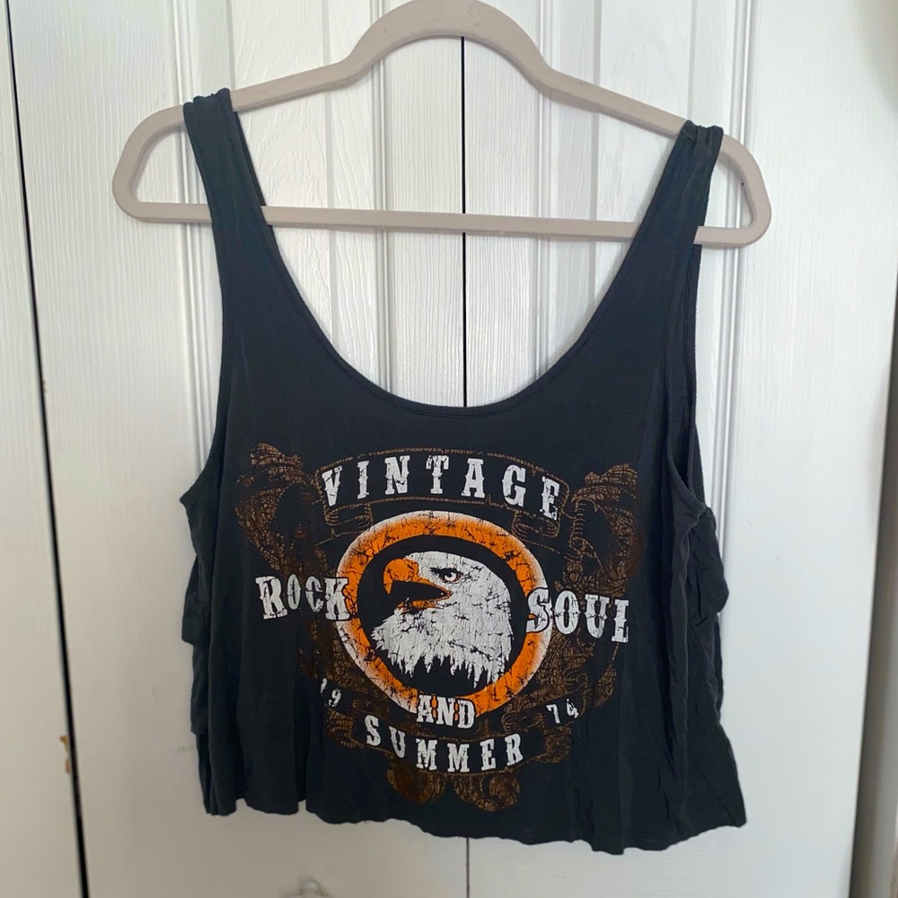 💕Forever 21 | Graphic Tank